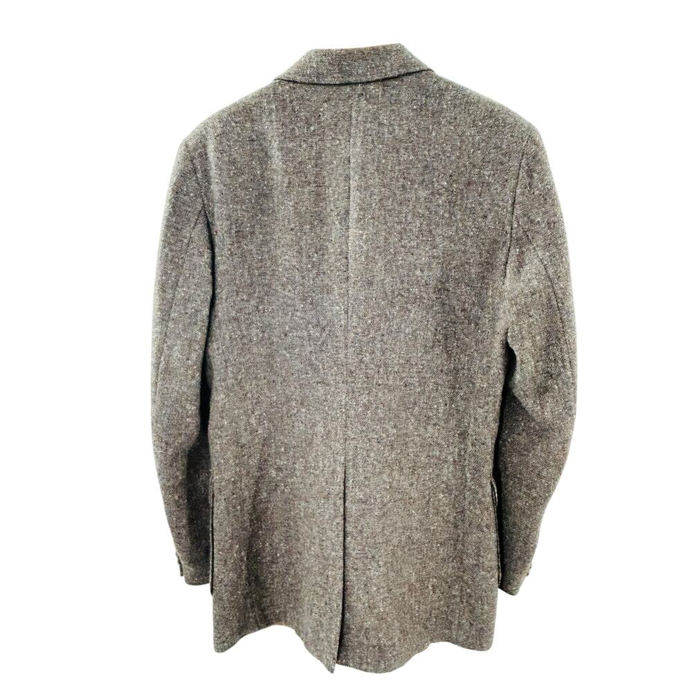Tailored Classics by Levi Strauss Men's Vintage Double-Breasted Wool Blazer 40L - Picture 7 of 8